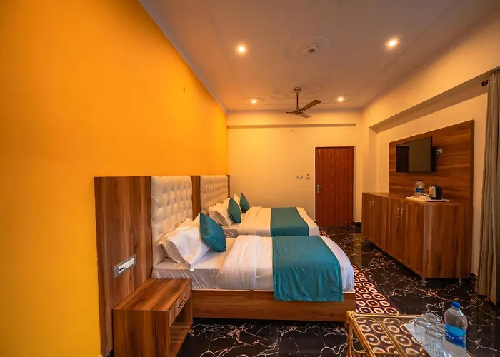 Hotel Rishikesh Grand By Kool Stays