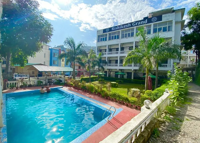 Hotel Rishikesh Grand By Kool Stays