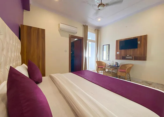 Hotel Rishikesh Grand By Kool Stays