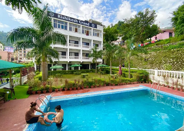 Hotel Rishikesh Grand By Kool Stays