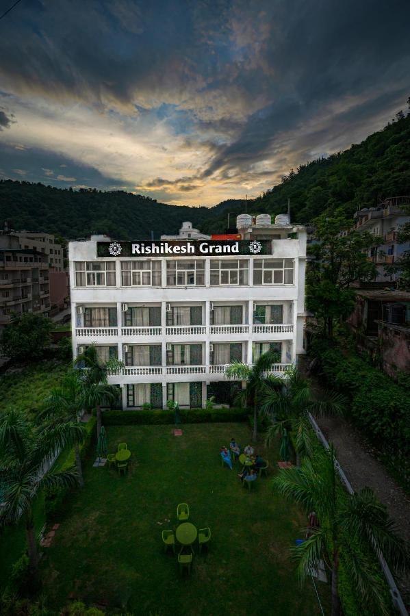 होटल Grand By Kool Rishikesh